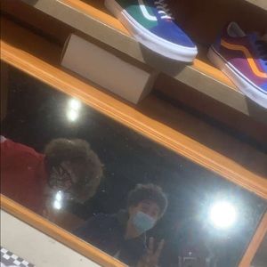 Meet your Posher, David